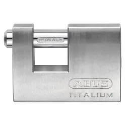 Padlock abus 24670 70x82 mm