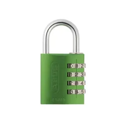 Lukk Abus 145-40 49531, sinine v., 77 mm