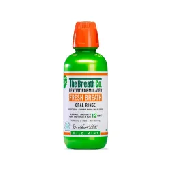 THE BREATH CO Mild Mint mutes skalošanas līdzeklis 500ml