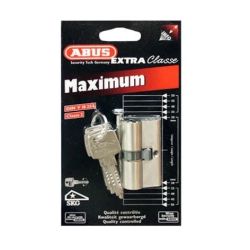 Slēdzenes cilindrs d6 30x30mm niķelis 5t ,abus,