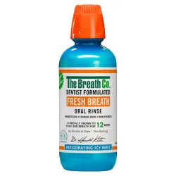 THE BREATH CO Icy Mint mutes skalošanas līdzeklis 500ml