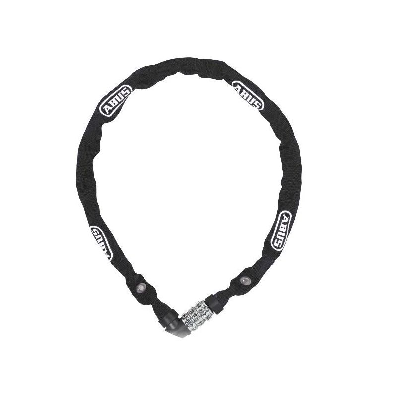 Velosipēda slēdzene Abus 56342. 4 x 1100 mm. kodēta