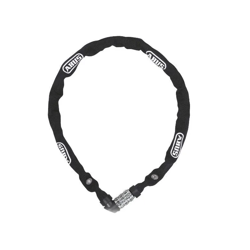 Velosipēda slēdzene Abus 56342, melna krās., 1100 mm