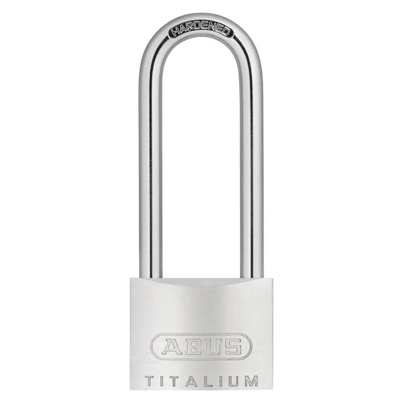Slēdzene Abus 54TI-40HB63, sudraba krās., 99 mm
