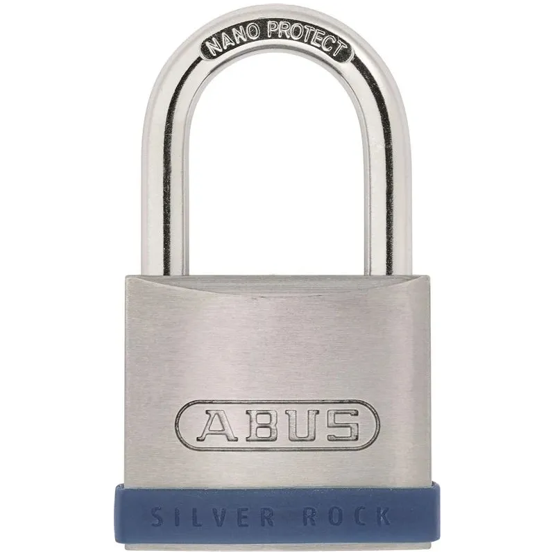 Spyna Abus 79267. sidabro. 79 mm x 47 mm