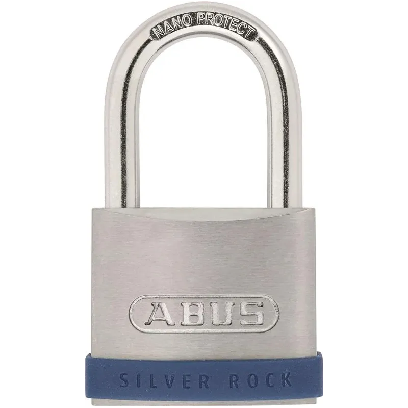 Spyna Abus 79268, sidabro sp., 89 mm x 52 mm