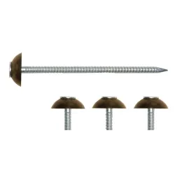 Гвозди для шифера Gutta, 70 мм x 2.8 мм, 200 шт.