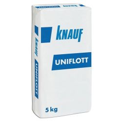 Glaistas Knauf Uniflott. 5 kg