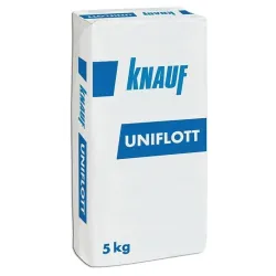 Glaistas Knauf Uniflott. 5 kg