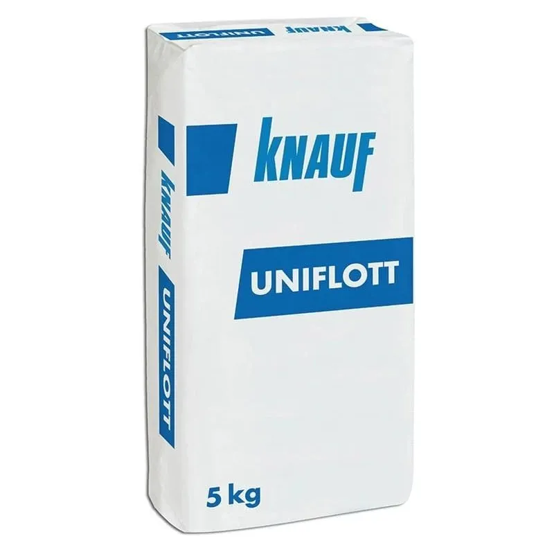 Špaktele šuvēm uniflott 5kg