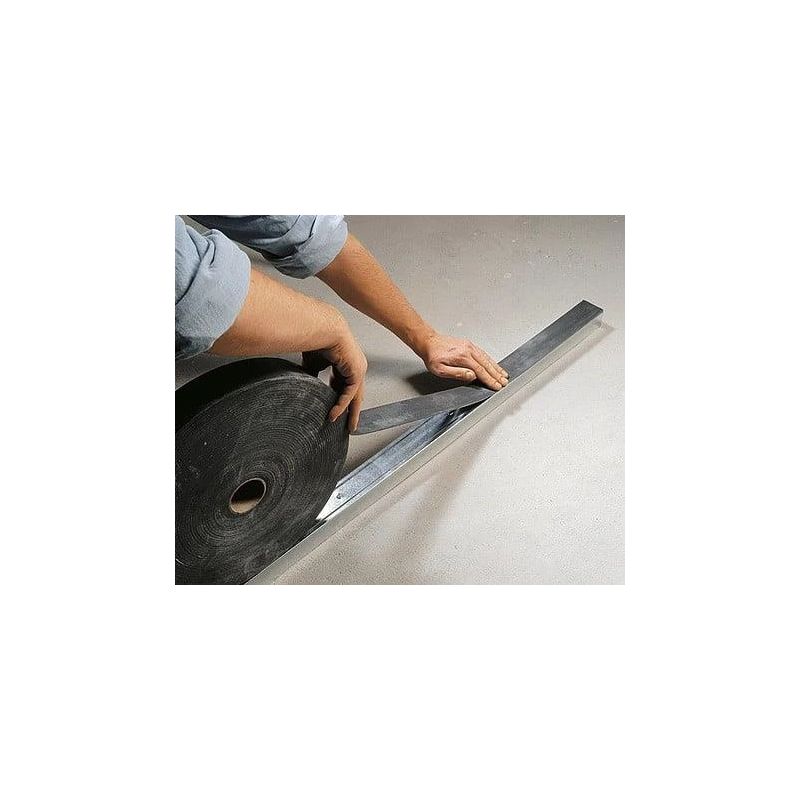 Skaņas izolācijas lente Knauf, 50 x 3.2 mm x 30 m