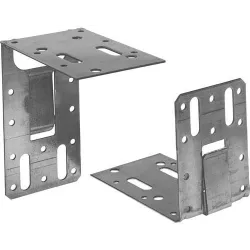 Крепежный уголок Knauf, 145 мм x 50 мм