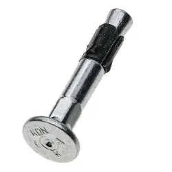 Metal novilable plug dn 6x40 100vnt