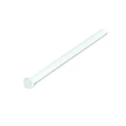Panel pin 1.75x25 white ral9010- 100pcs