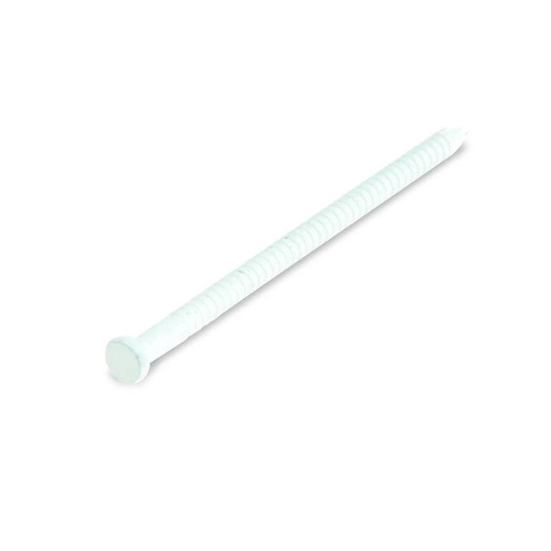 Mēbeļu nagliņas 1.75x40 baltas 100gab ,suki,