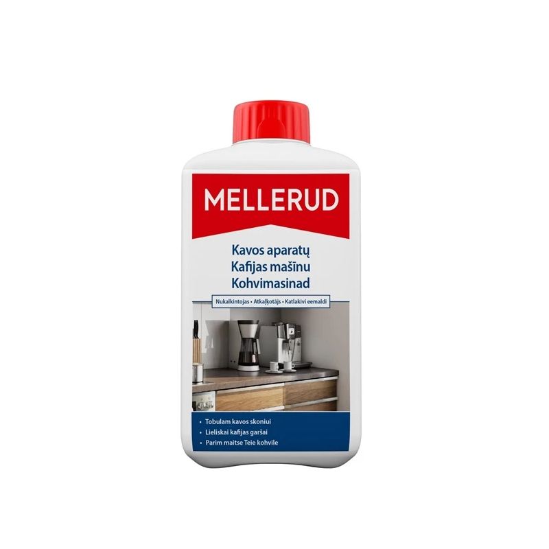 Atkaļķošanas līdzeklis Mellerud