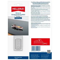 Ceramic stove scraper replaceblade