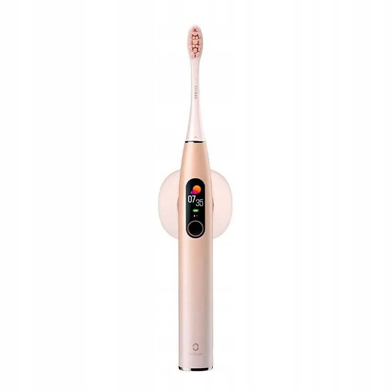 Oclean electric toothbrushxpro pink