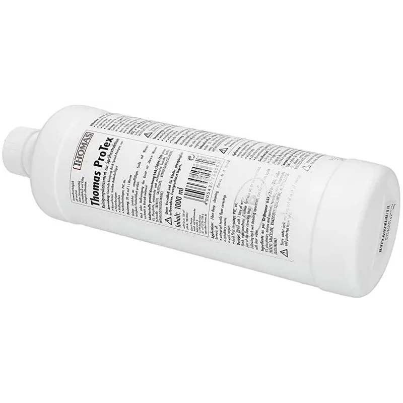 Priedas, kilimų valymo priemonė Thomas Pro Tex 787502, 1 l