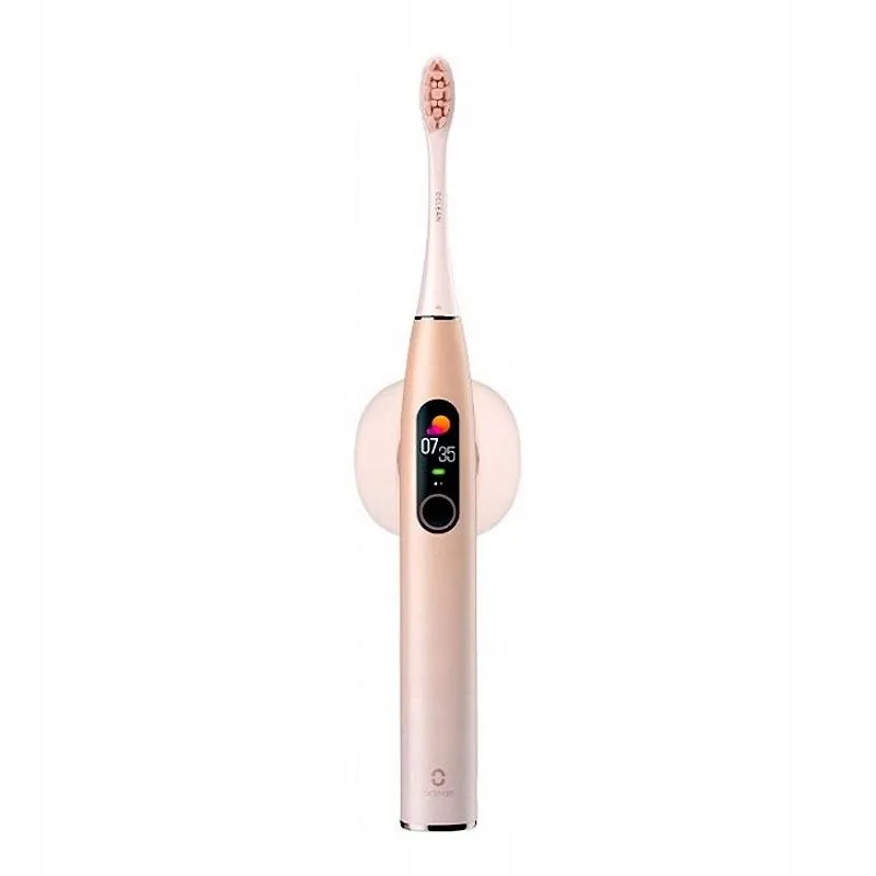 Oclean electric toothbrushxpro pink