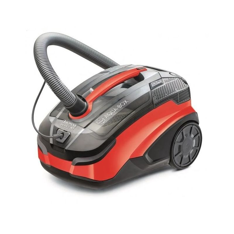Putekļu sūcējs aquabox wave xt thomas