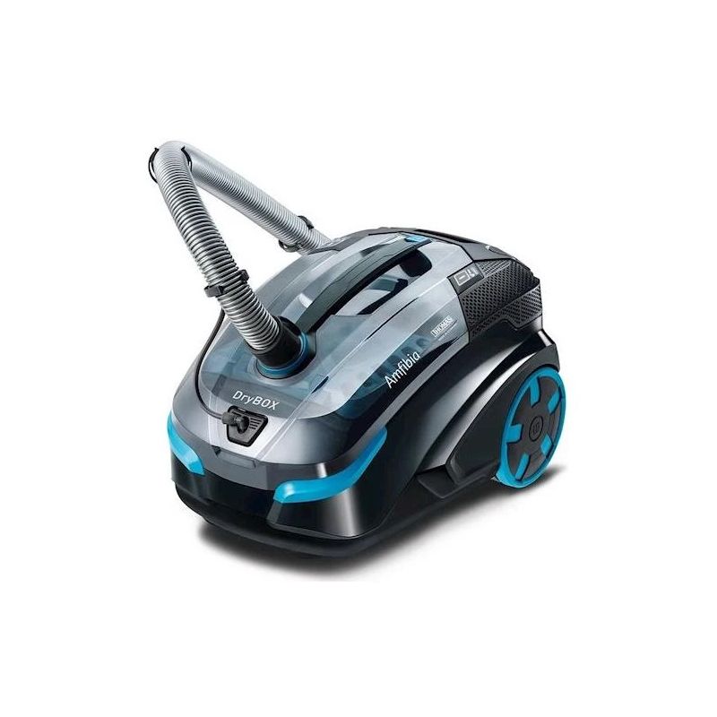 Putekļu sūcējs thomas drybox amfibia