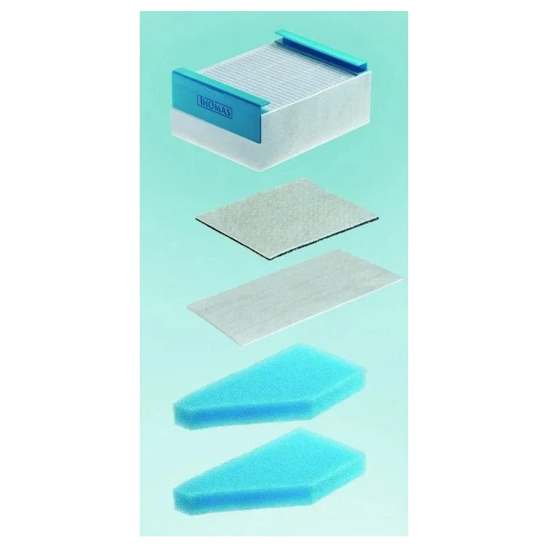 Putekļu sūcēja filtrs Thomas 787276