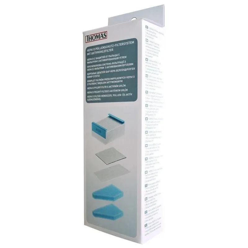 Tolmuimeja filter Thomas 787276