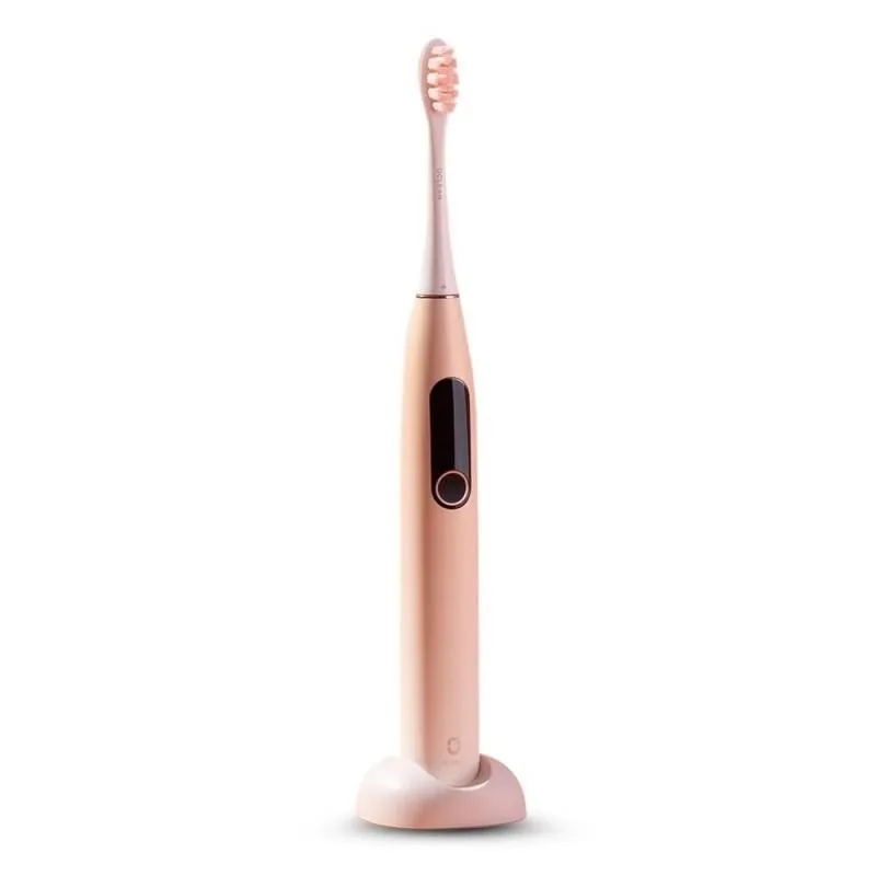 Oclean electric toothbrushxpro pink