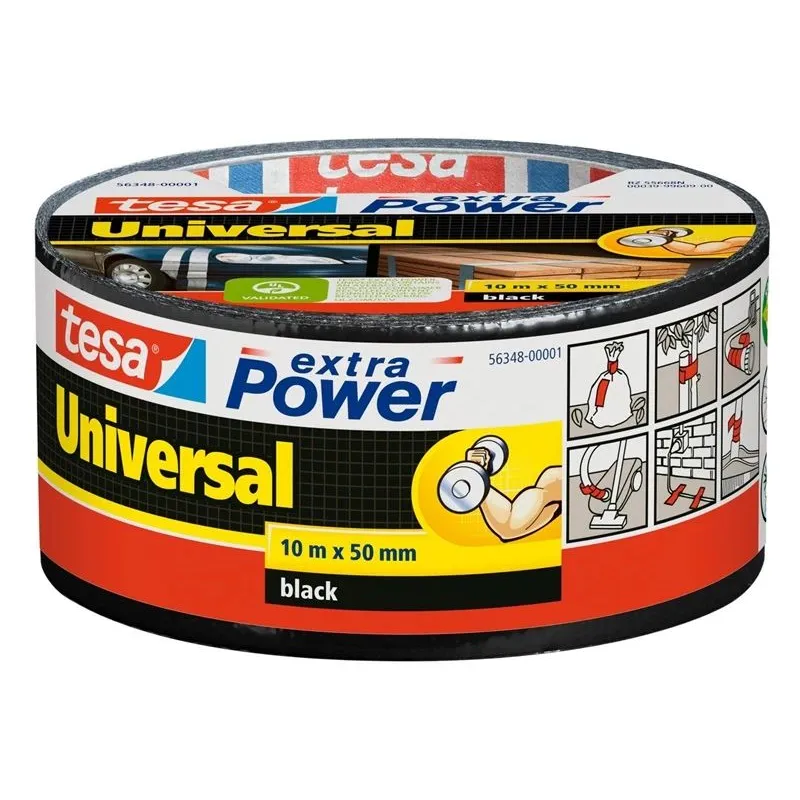 Līmlente Tesa, vienpusējs, 10 m x 50 mm