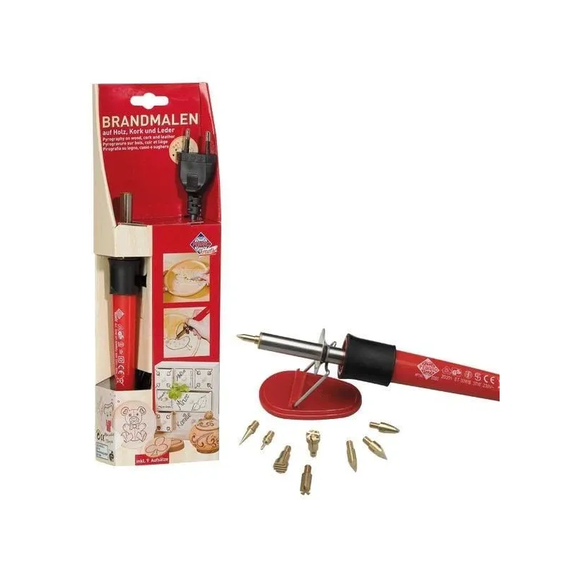 Aizdedzinātājs, pirfogrāfijai Pebaro 0260, 30 W