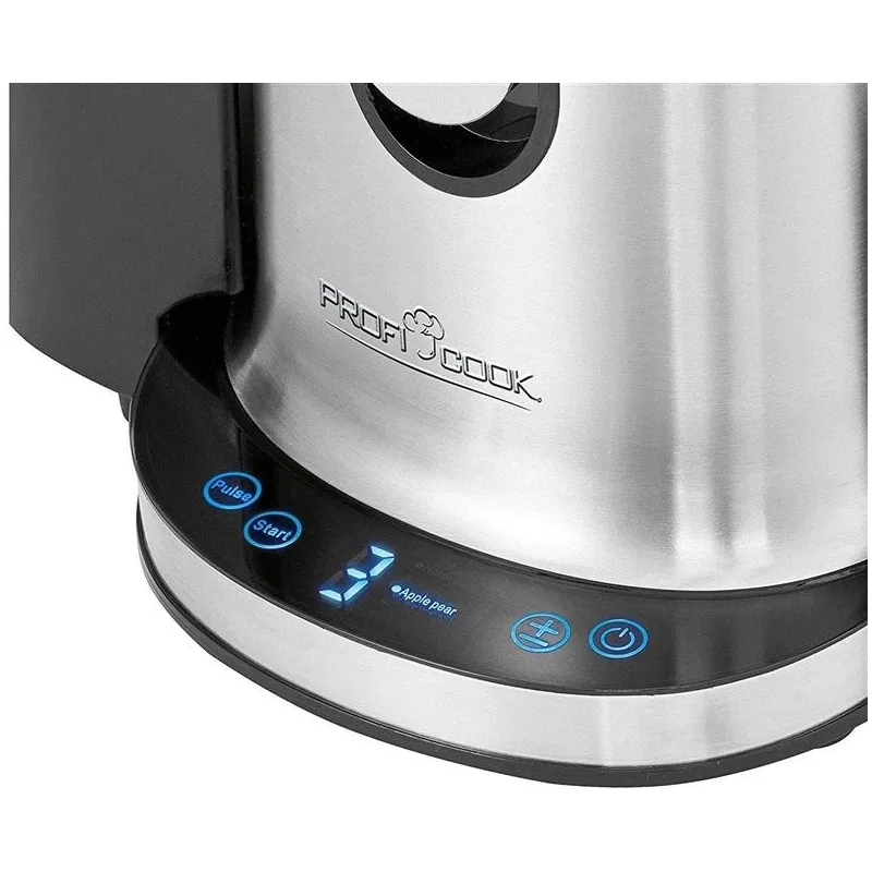 Centrifūgas sulu spiede Proficook PC-AE 1156, 800 W