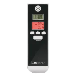 Alcohol tester clatronic at 3605 lcd