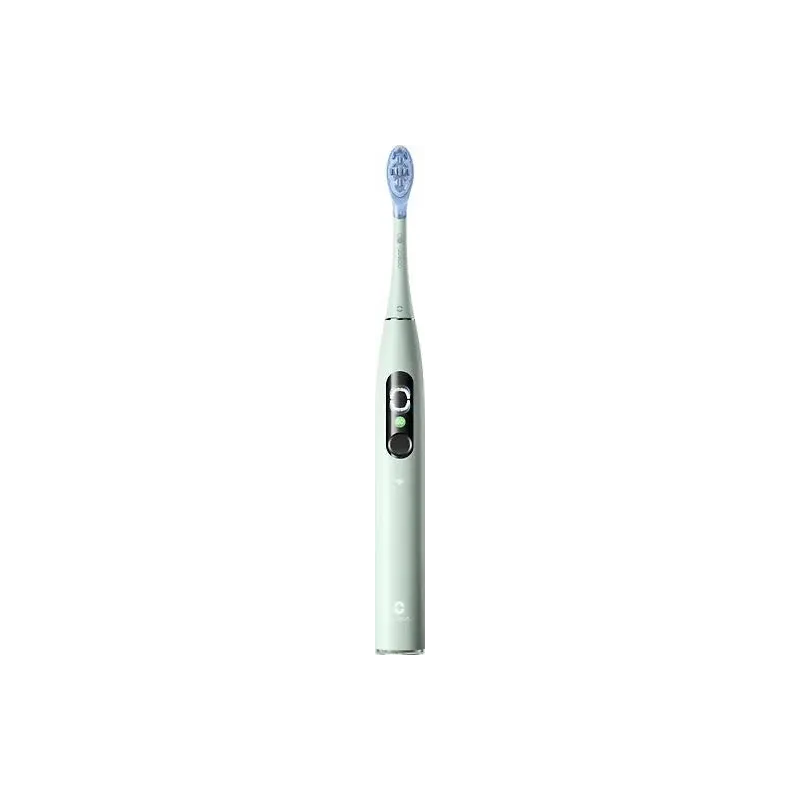 Oclean toothbrushxultra set green
