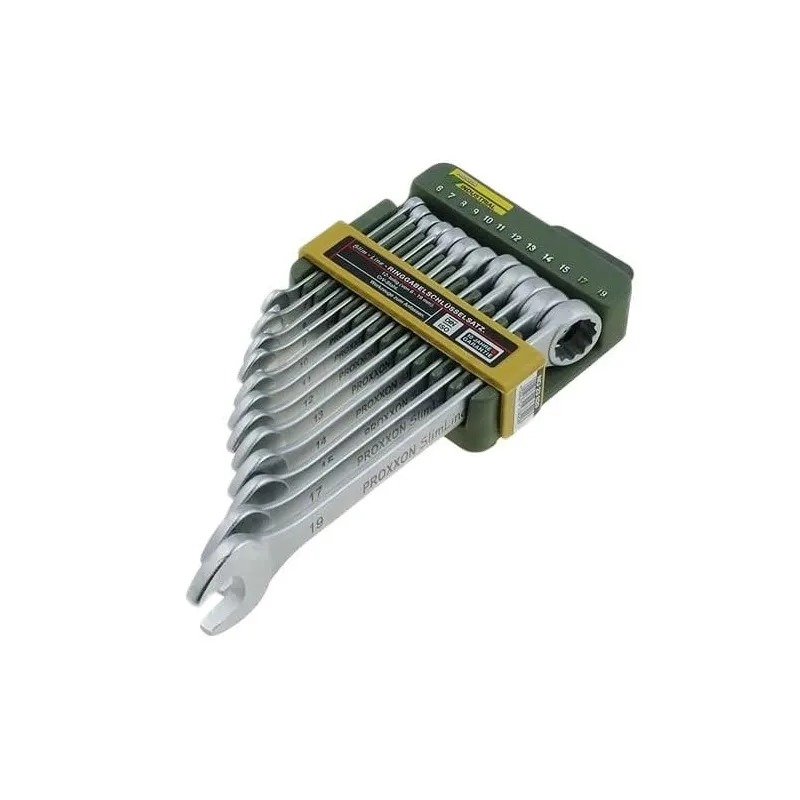 Uzgriežņu atslēgu komplekts Proxxon 23820, 6 - 19 mm