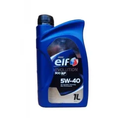 VARIKLIŲ TEPALAI „ELF EVOLUTION 900 nF“ ,5W-40, 1 L,