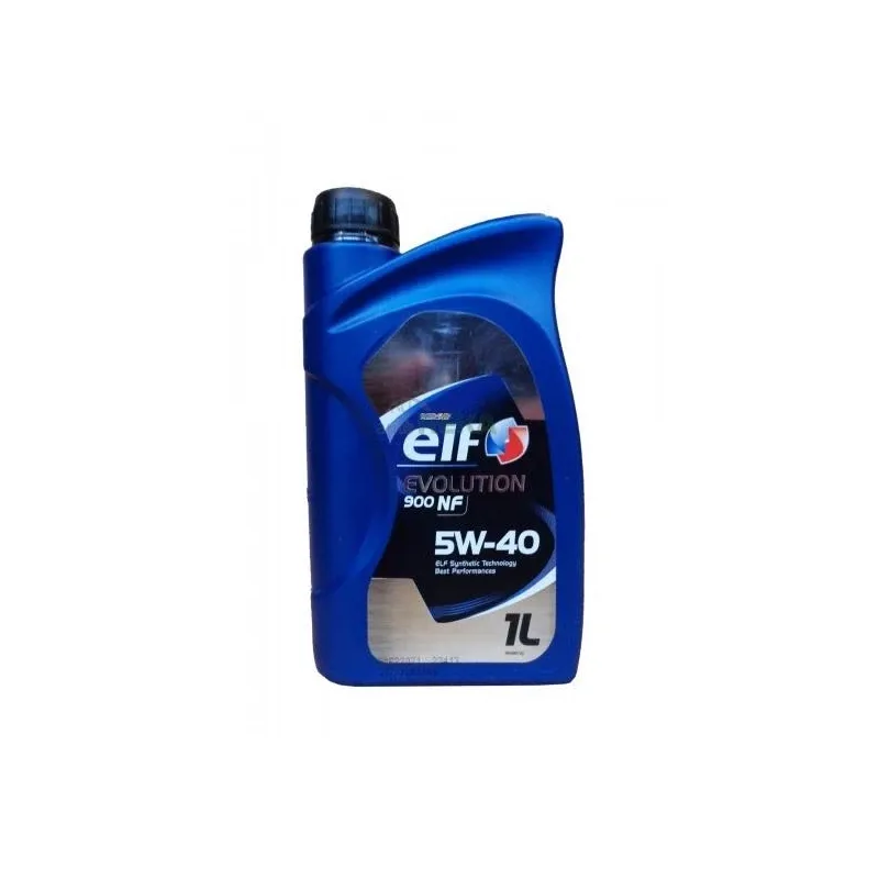 VARIKLIŲ TEPALAI „ELF EVOLUTION 900 nF“ ,5W-40, 1 L,