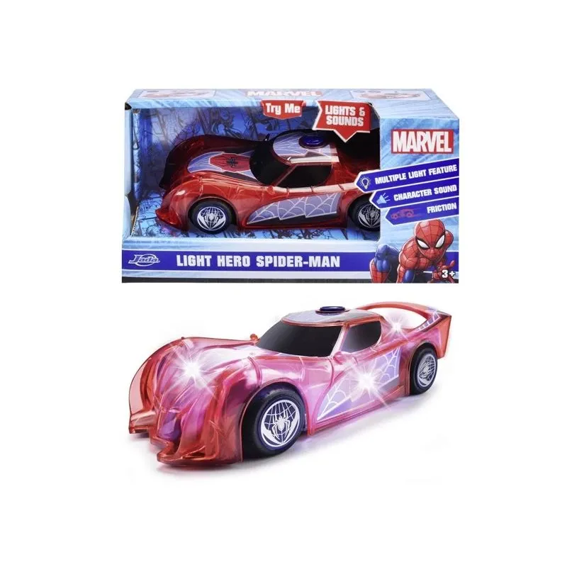 Toy car spider-man 2032220011sp