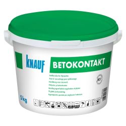 Grunts betokontakt 5kg ,knauf,