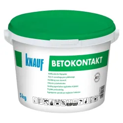 Grunts betokontakt 5kg ,knauf,