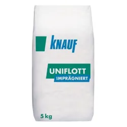 Špaktele šuvēm uniflott impragniert 5kg
