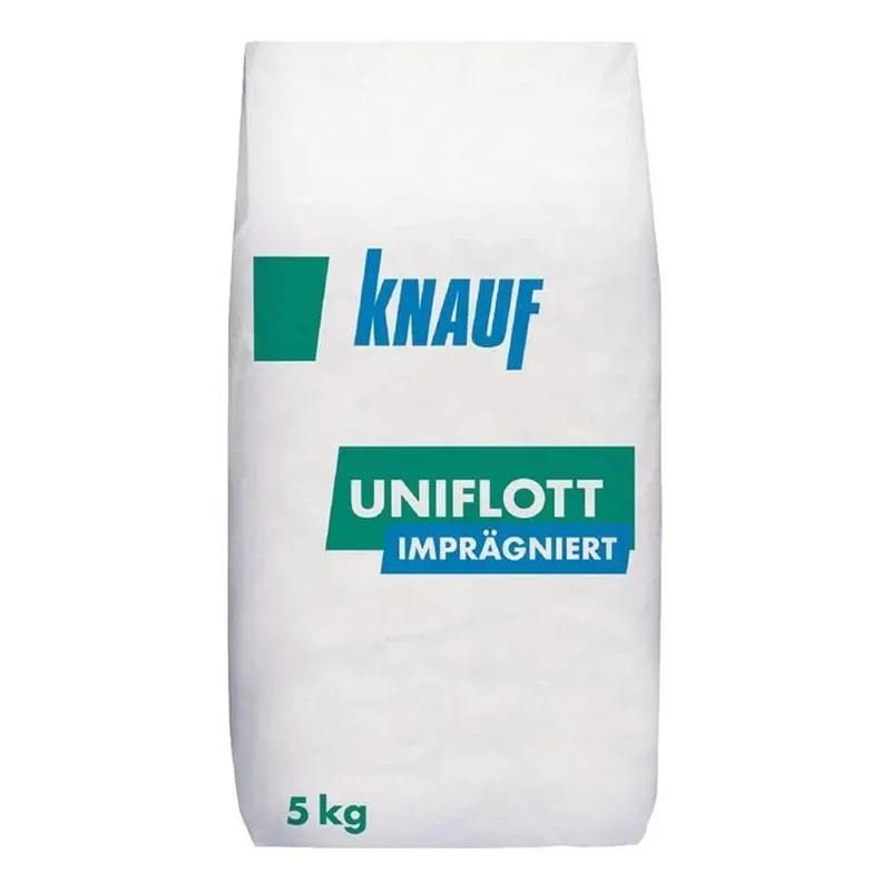 Gipsinis glaistas siūlėms Knauf uniflott. 5 kg