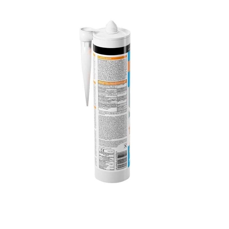 Silikons Knauf. 300 ml. melna