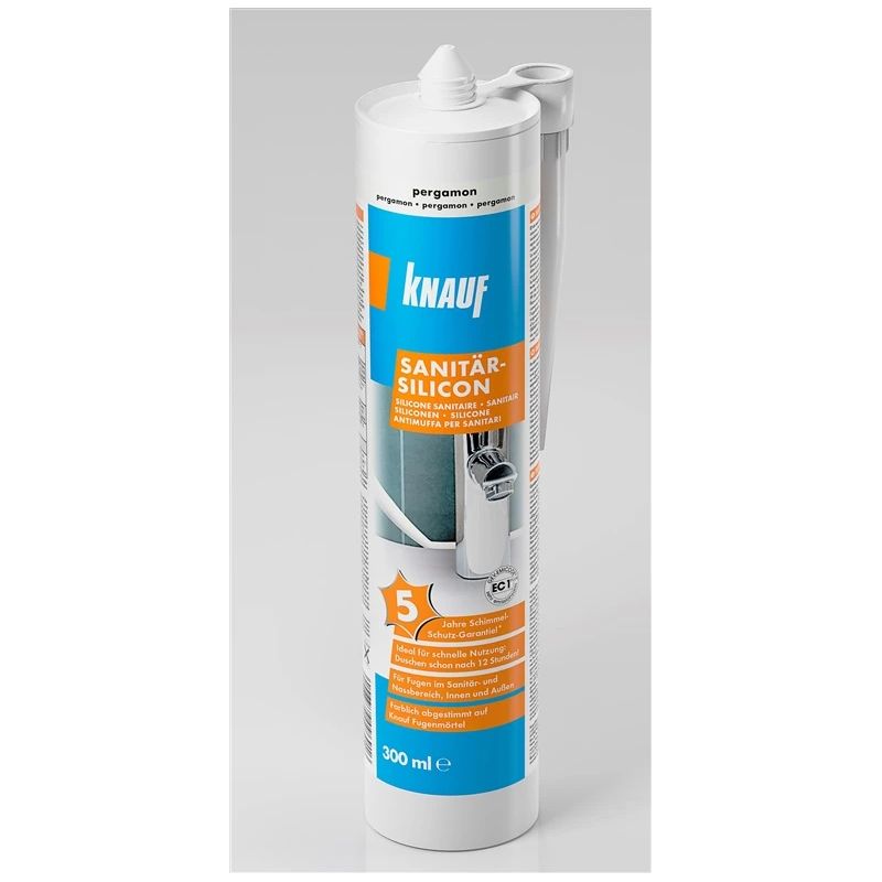 Silikons knauf pergamon 300 ml