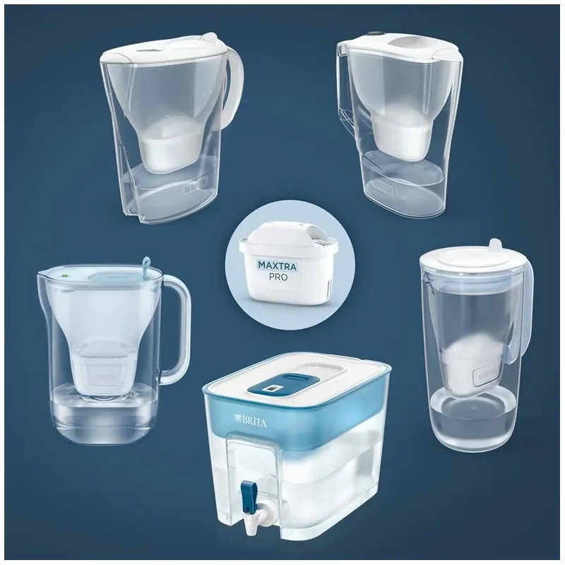 Vandens filtravimo kasetė Brita MAXTRA PRO Pure Performance 1050421