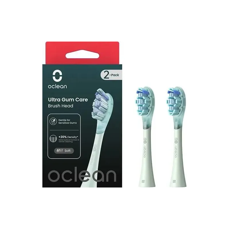 Elektrinio dantų šepetėlio galvutė Oclean UG01 G02, 2 vnt.