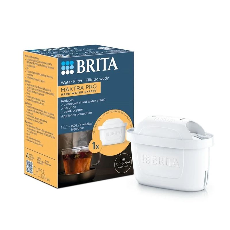 Ūdens filtru kārtridžs Brita Maxtra Pro