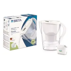 Veefiltrid Brita MARELLA, 2.4 l, valge v.