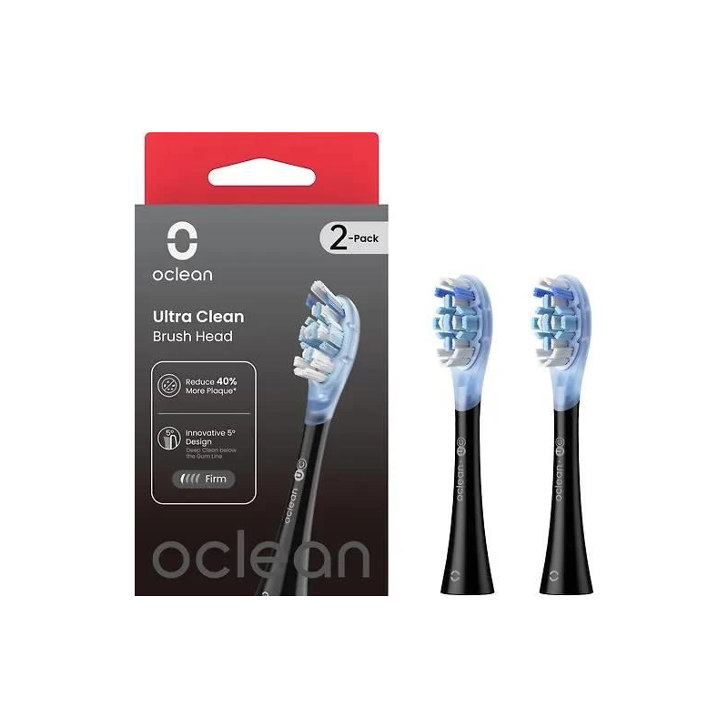 Uzgaļi zobu birstei ultra clean uc02 b02