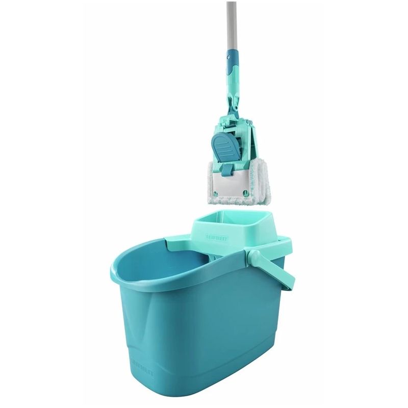 Grīdas tīrīšanas komplekts Leifheit Power Clean. 6 l